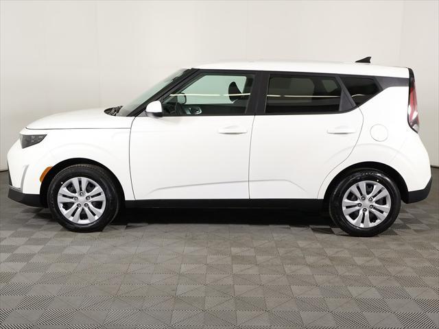 used 2024 Kia Soul car, priced at $18,299