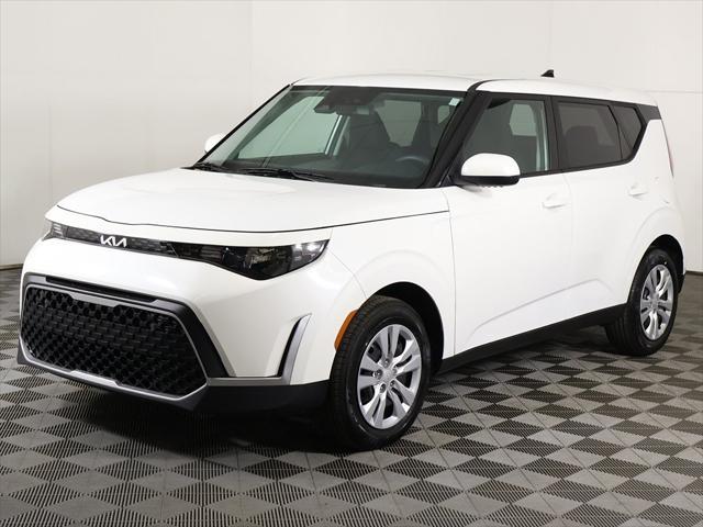 used 2024 Kia Soul car, priced at $18,299