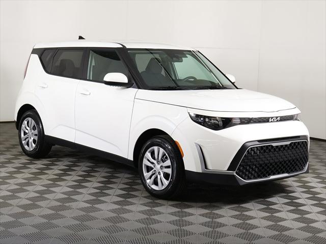 used 2024 Kia Soul car, priced at $18,299