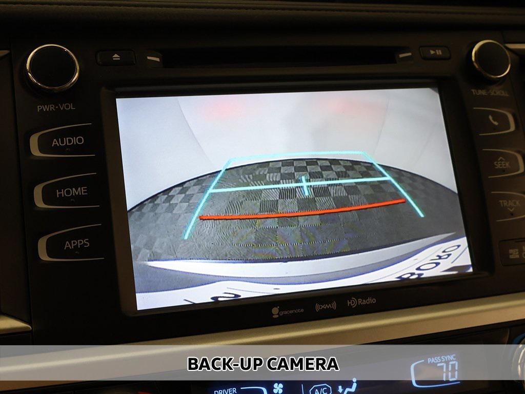 used 2017 Toyota Highlander car, priced at $15,719