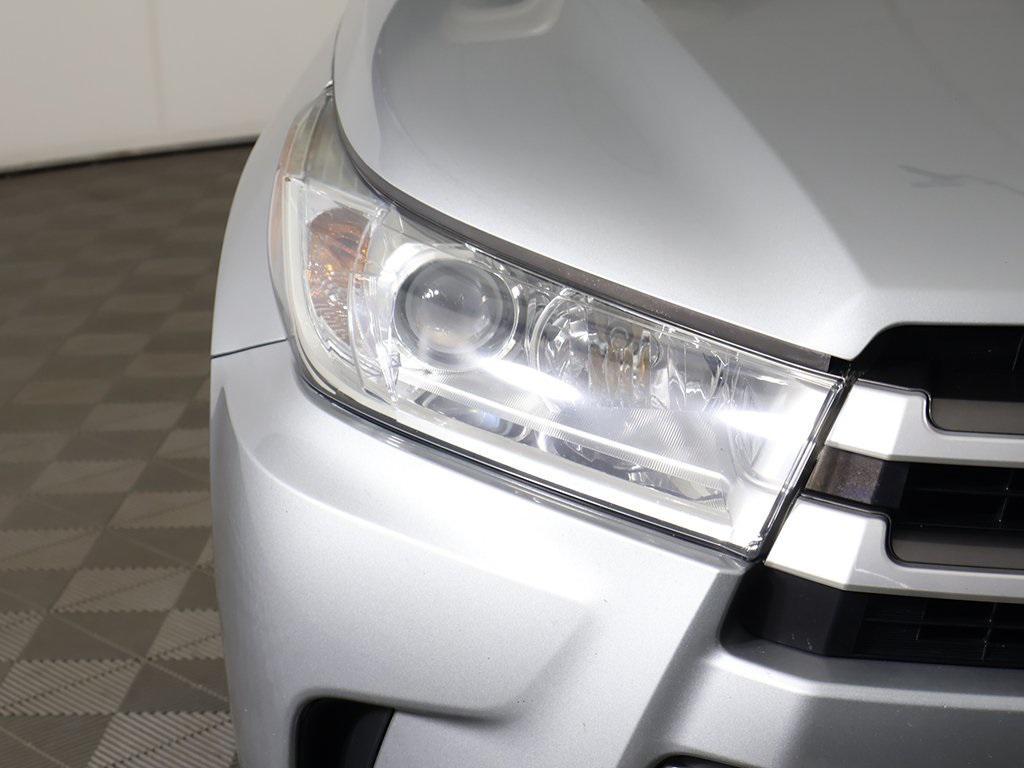 used 2017 Toyota Highlander car, priced at $15,719