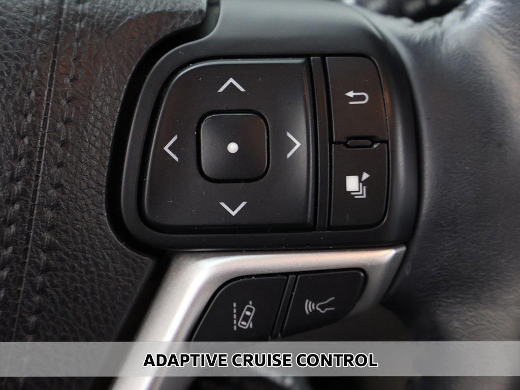 used 2017 Toyota Highlander car, priced at $15,719