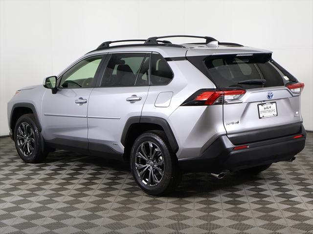 used 2024 Toyota RAV4 Hybrid car, priced at $30,199