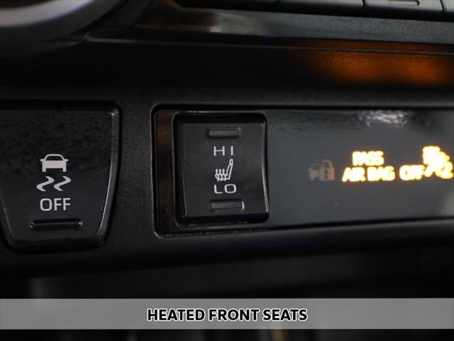 used 2024 Toyota RAV4 Hybrid car, priced at $30,199