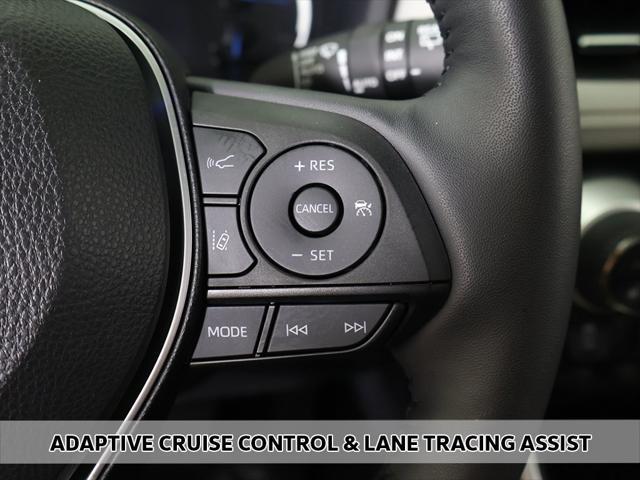 used 2024 Toyota RAV4 Hybrid car, priced at $30,199