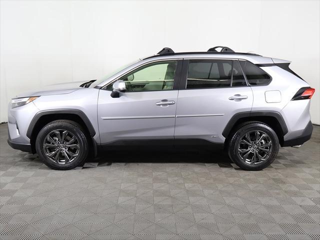 used 2024 Toyota RAV4 Hybrid car, priced at $30,199