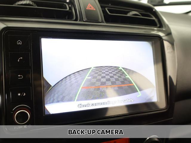 used 2021 Mitsubishi Mirage car, priced at $9,739