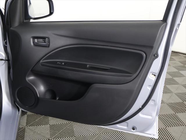 used 2021 Mitsubishi Mirage car, priced at $9,739
