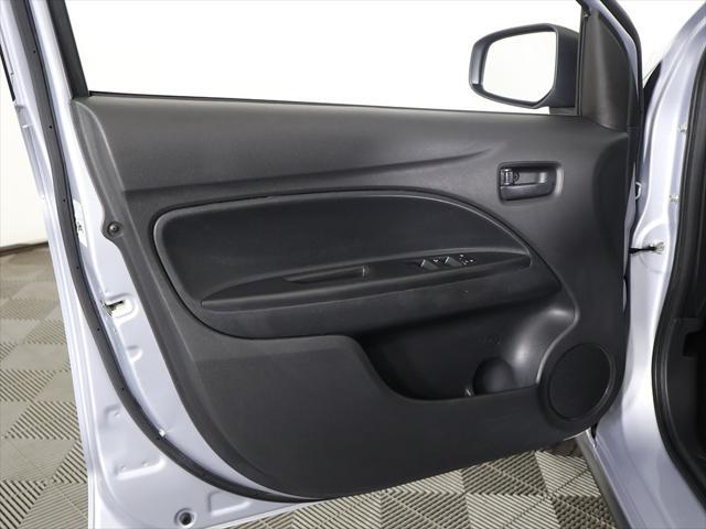 used 2021 Mitsubishi Mirage car, priced at $9,739