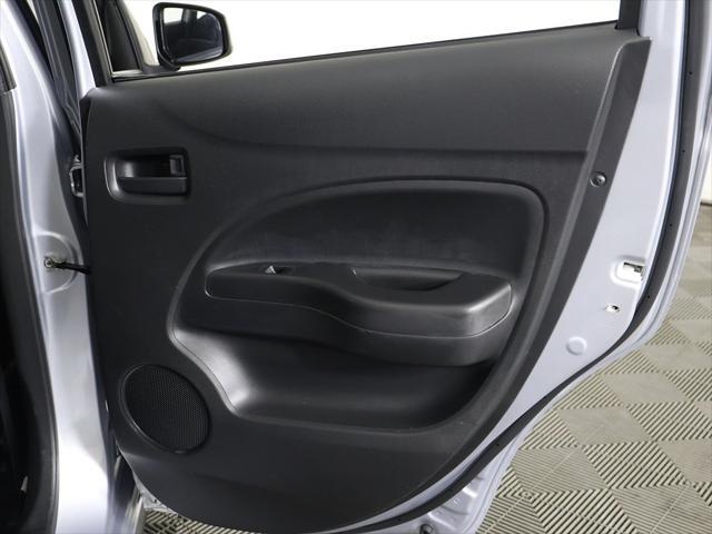 used 2021 Mitsubishi Mirage car, priced at $9,739