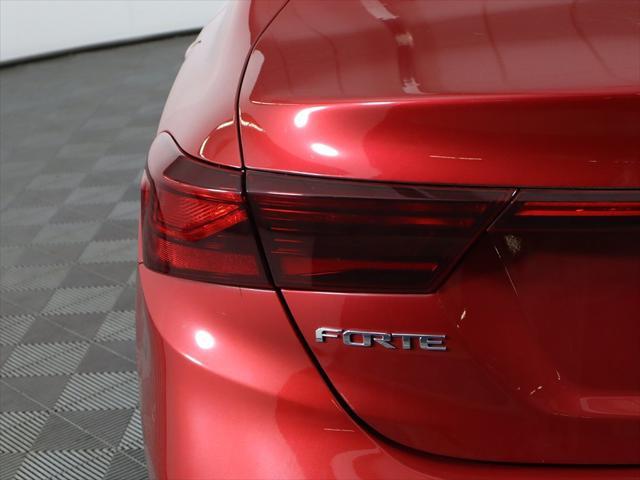 used 2019 Kia Forte car, priced at $12,999