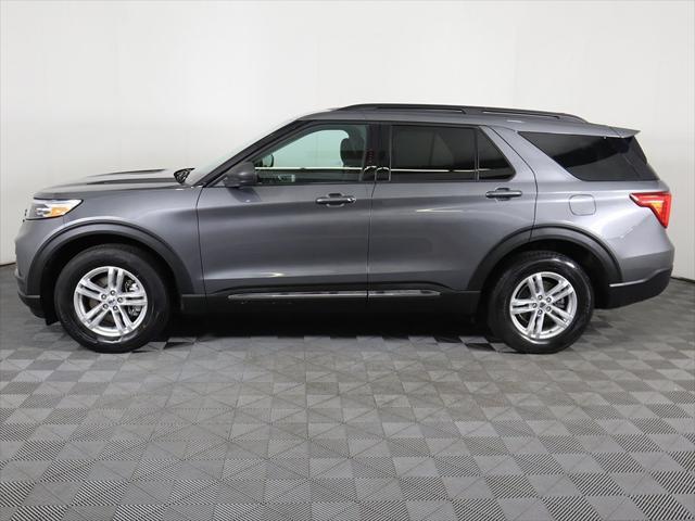 used 2021 Ford Explorer car, priced at $23,239