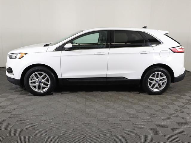 used 2022 Ford Edge car, priced at $18,499