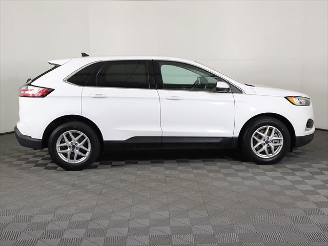 used 2022 Ford Edge car, priced at $18,499