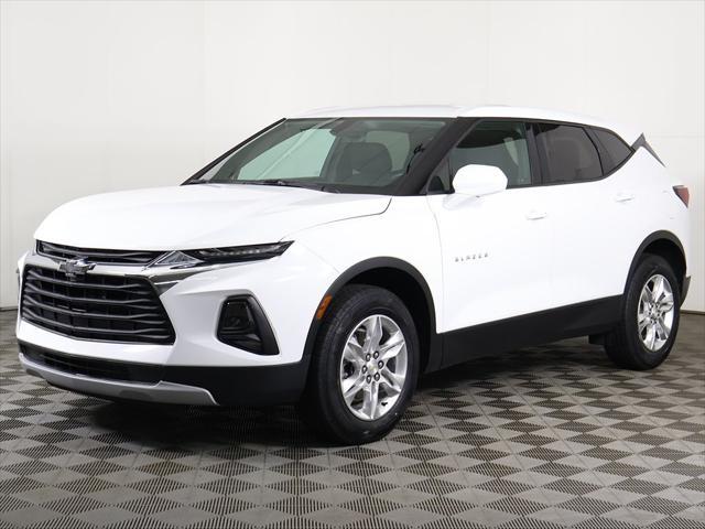 used 2021 Chevrolet Blazer car, priced at $25,995