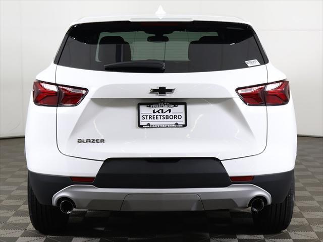 used 2021 Chevrolet Blazer car, priced at $25,995