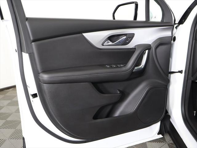 used 2021 Chevrolet Blazer car, priced at $25,995
