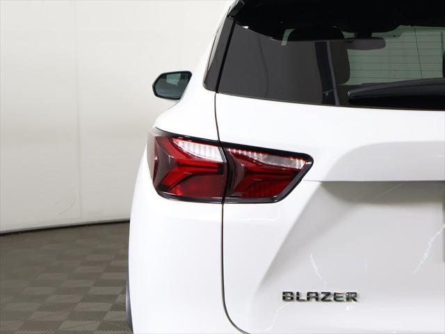 used 2021 Chevrolet Blazer car, priced at $25,995