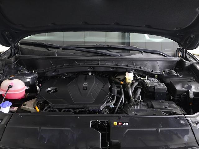used 2023 Hyundai Tucson car, priced at $21,799