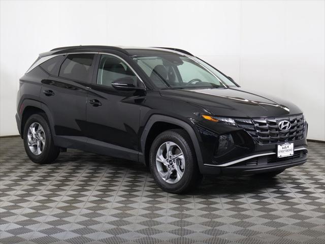 used 2023 Hyundai Tucson car, priced at $21,799