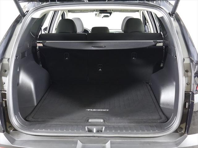 used 2023 Hyundai Tucson car, priced at $21,799