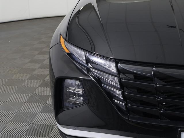 used 2023 Hyundai Tucson car, priced at $21,799