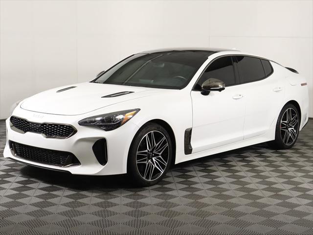 used 2023 Kia Stinger car, priced at $37,939