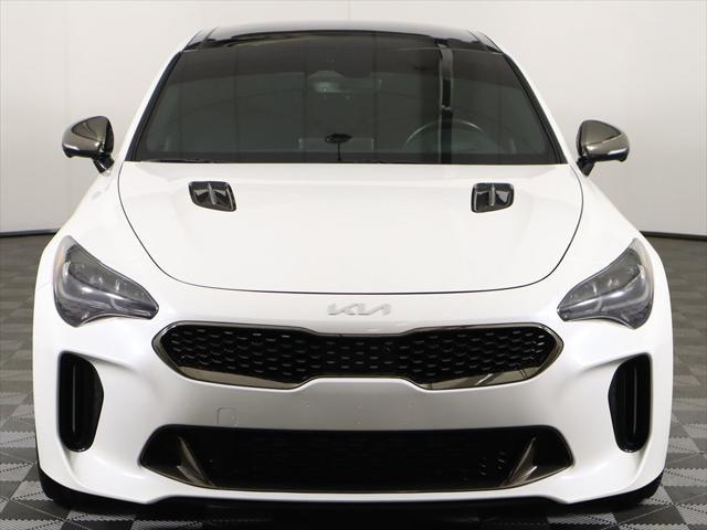 used 2023 Kia Stinger car, priced at $37,939