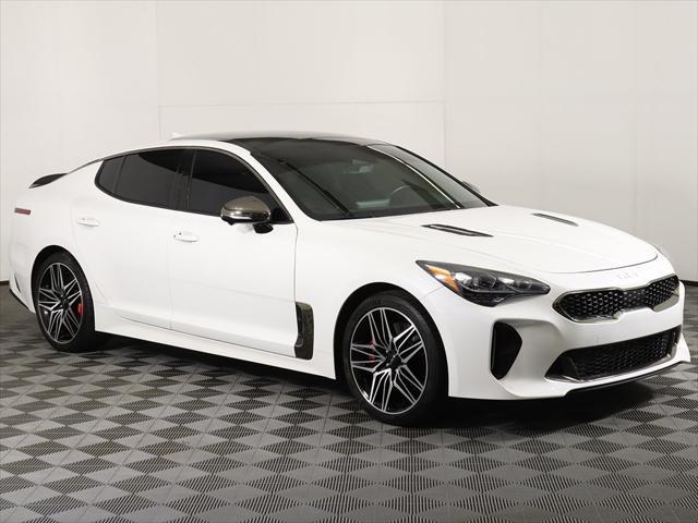 used 2023 Kia Stinger car, priced at $37,939