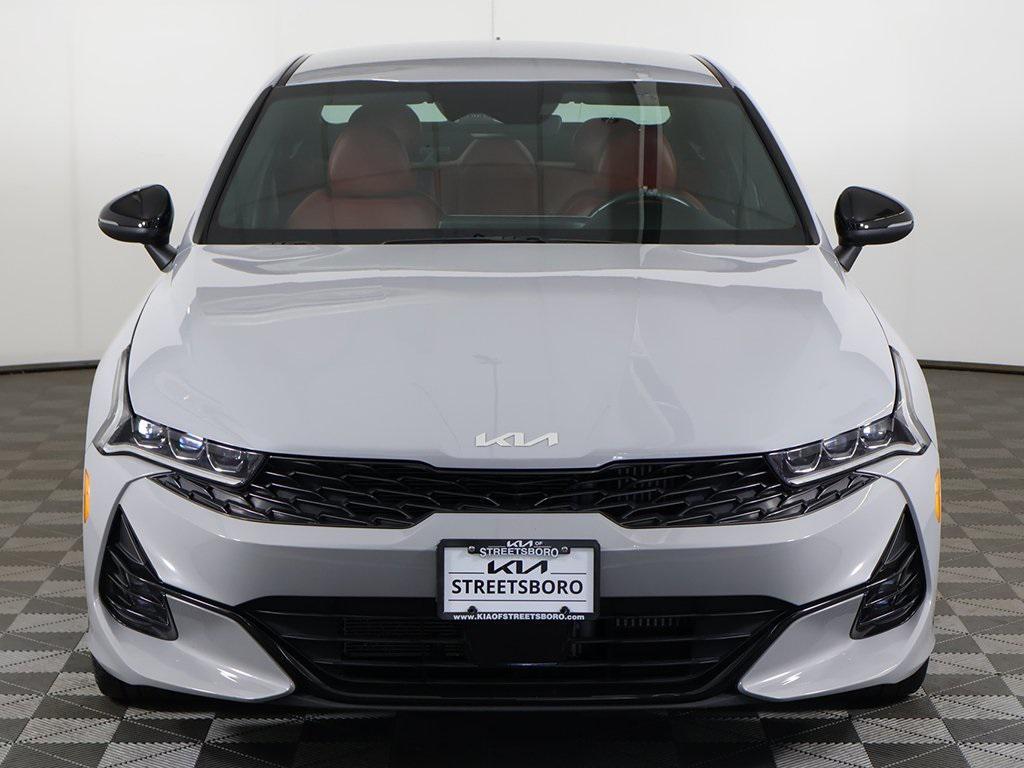 used 2023 Kia K5 car, priced at $23,339