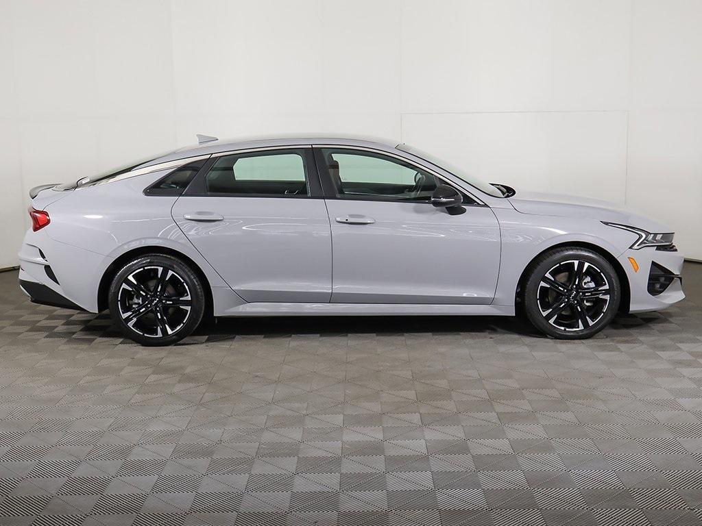 used 2023 Kia K5 car, priced at $23,339