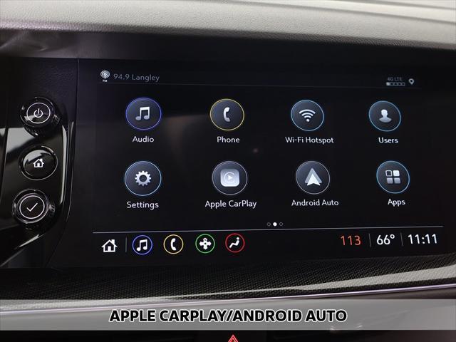 used 2023 Buick Envision car, priced at $28,349