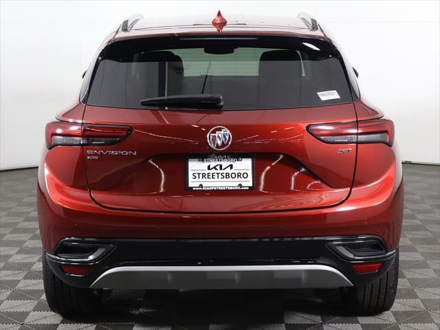 used 2023 Buick Envision car, priced at $28,349