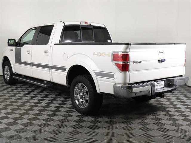 used 2012 Ford F-150 car, priced at $14,699