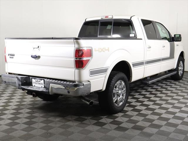 used 2012 Ford F-150 car, priced at $14,699