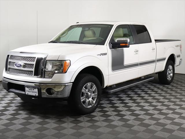 used 2012 Ford F-150 car, priced at $14,699