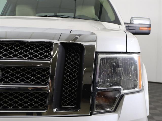 used 2012 Ford F-150 car, priced at $14,699