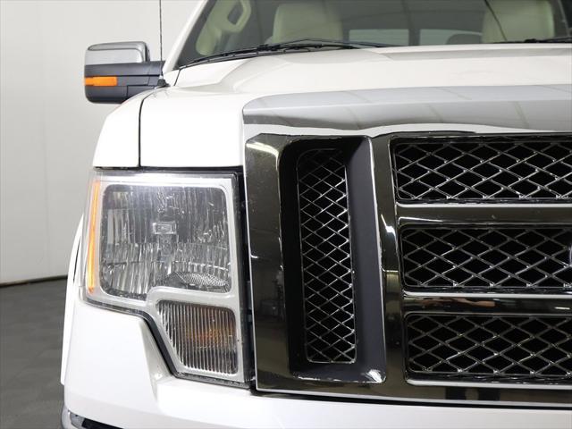 used 2012 Ford F-150 car, priced at $14,699