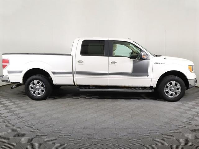 used 2012 Ford F-150 car, priced at $14,699