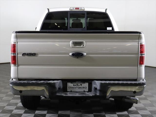 used 2012 Ford F-150 car, priced at $14,699