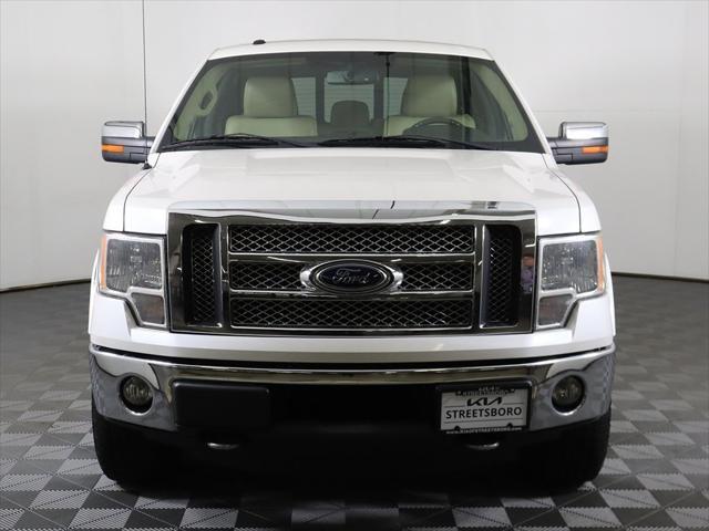 used 2012 Ford F-150 car, priced at $14,699