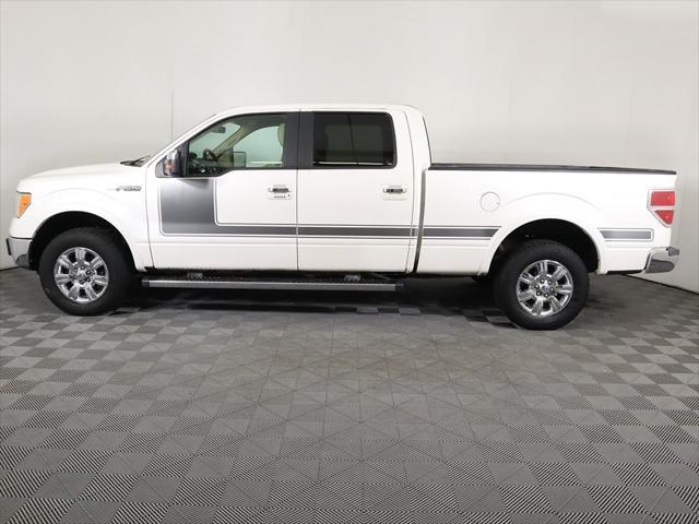 used 2012 Ford F-150 car, priced at $14,699