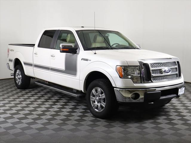 used 2012 Ford F-150 car, priced at $14,699