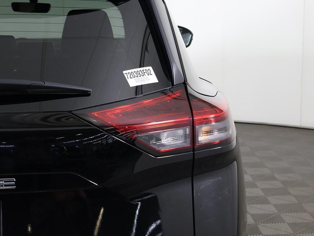 used 2022 Nissan Rogue car, priced at $20,499