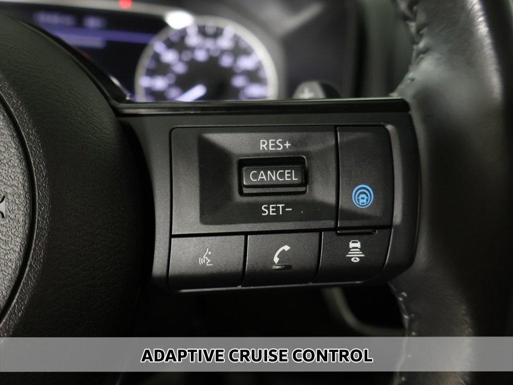 used 2022 Nissan Rogue car, priced at $20,499