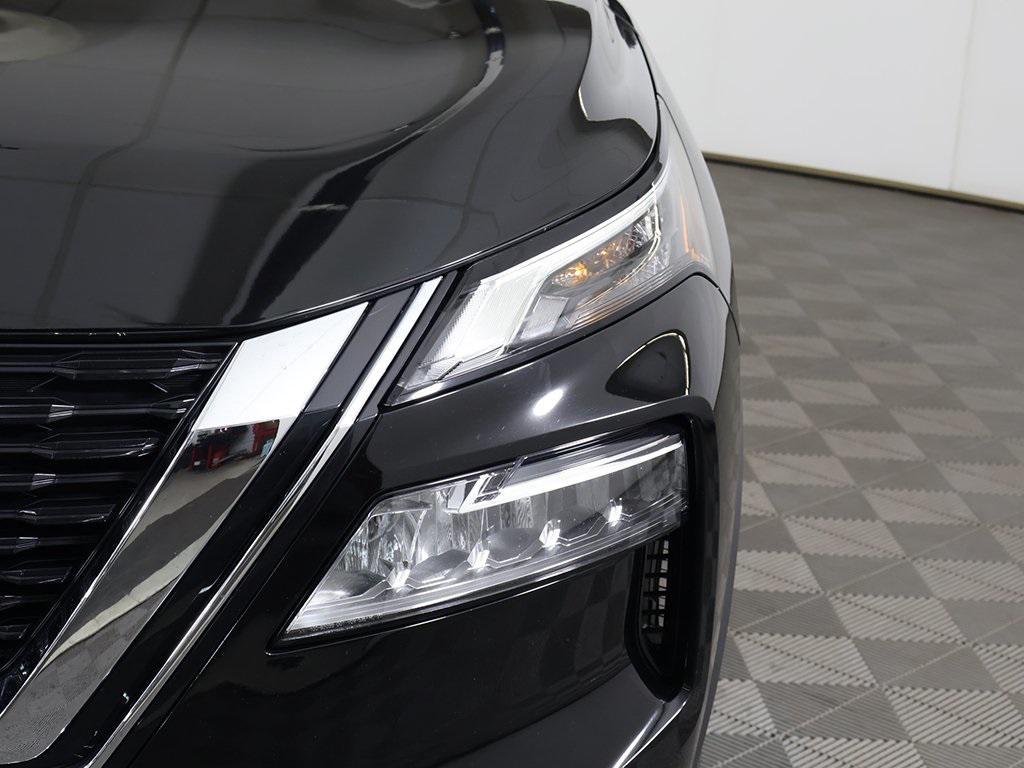 used 2022 Nissan Rogue car, priced at $20,499