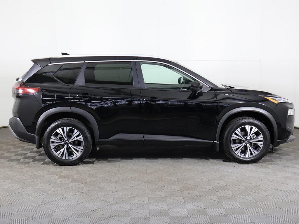 used 2022 Nissan Rogue car, priced at $20,499