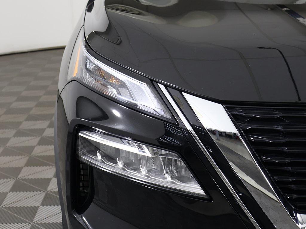 used 2022 Nissan Rogue car, priced at $20,499