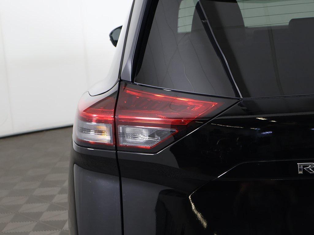 used 2022 Nissan Rogue car, priced at $20,499