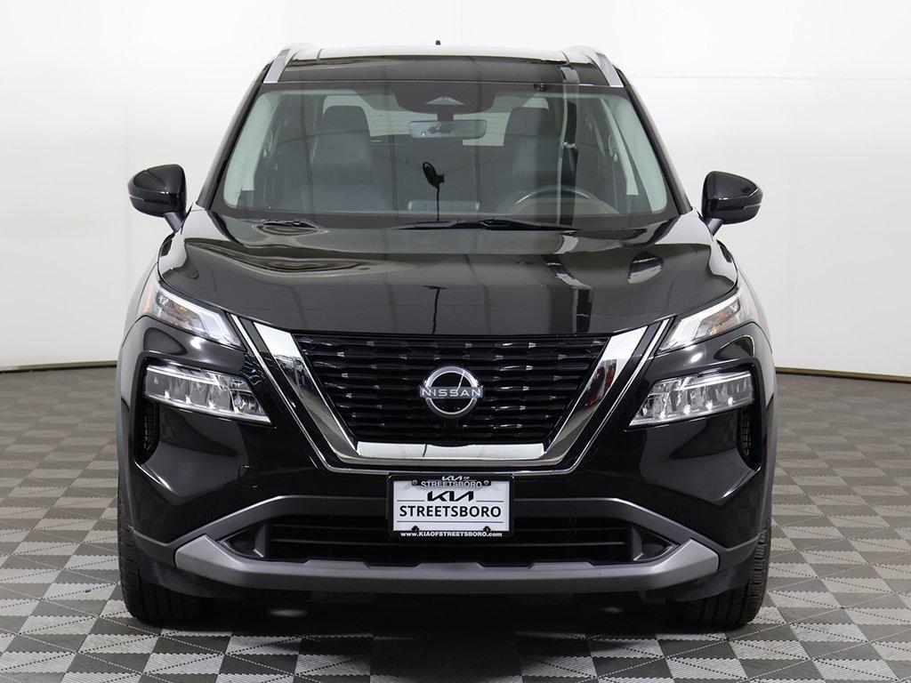 used 2022 Nissan Rogue car, priced at $20,499